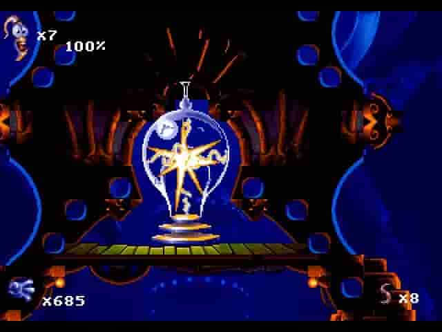 Earthworm Jim screenshot thumbnail screenshot 9
