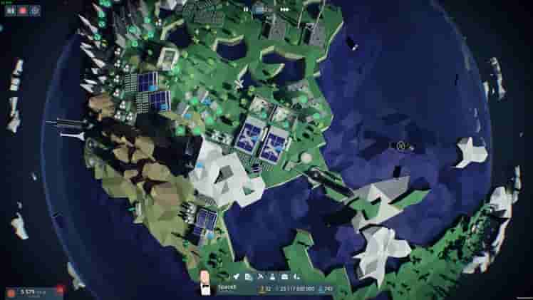 EarthX screenshot thumbnail screenshot 0