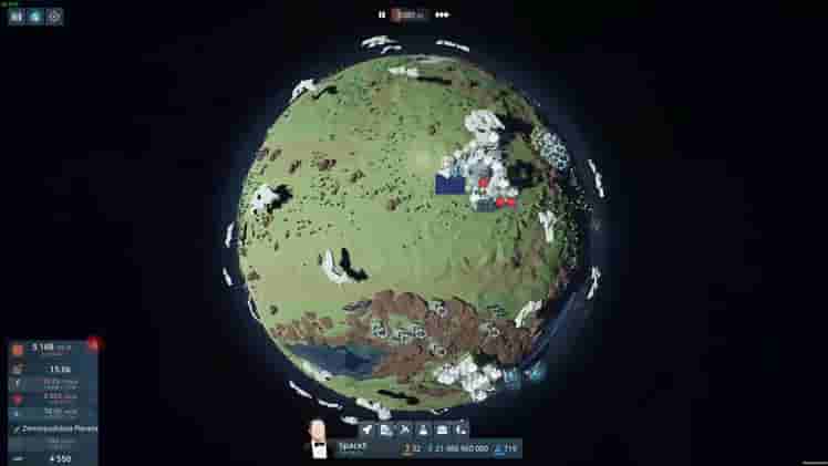 EarthX screenshot thumbnail screenshot 12