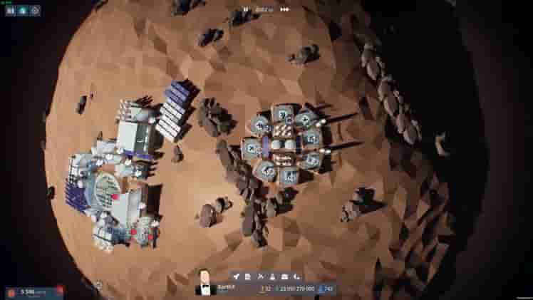 EarthX screenshot thumbnail screenshot 2