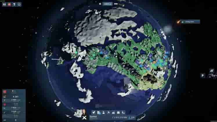 EarthX screenshot thumbnail screenshot 4