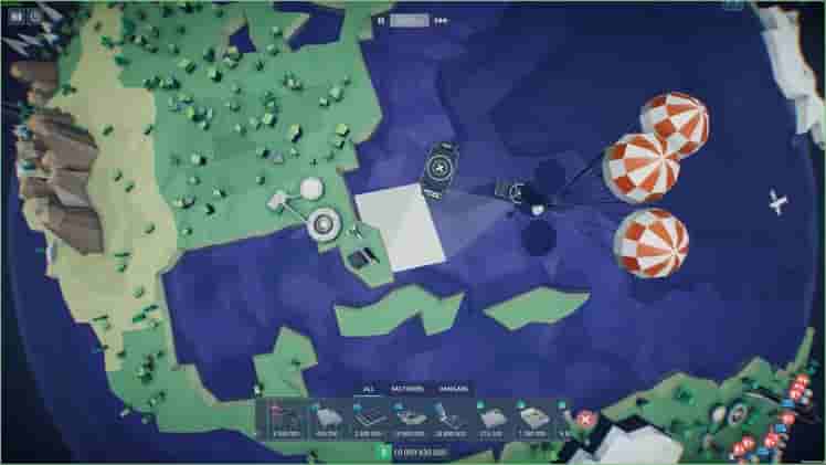 EarthX screenshot thumbnail screenshot 6