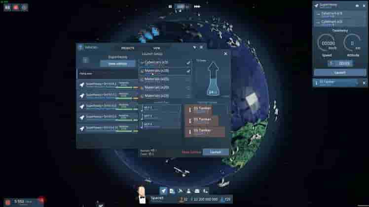 EarthX screenshot thumbnail screenshot 7