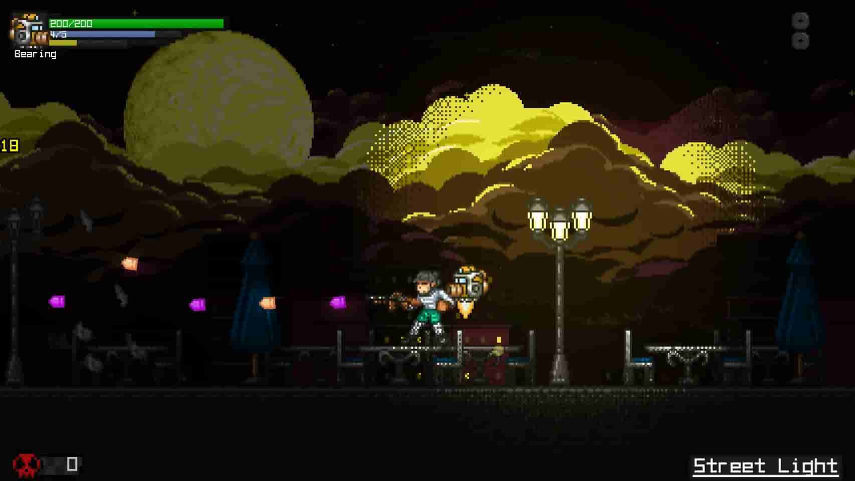 EASOAR screenshot thumbnail screenshot 7