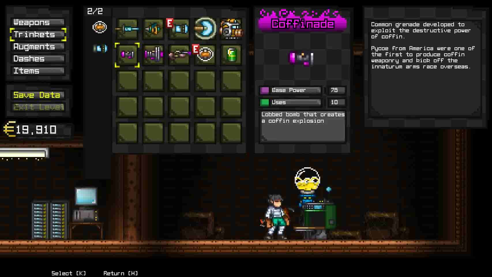 EASOAR screenshot thumbnail screenshot 8