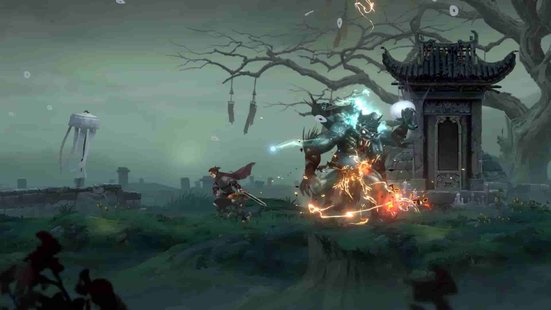 Eastern Exorcist screenshot thumbnail screenshot 1