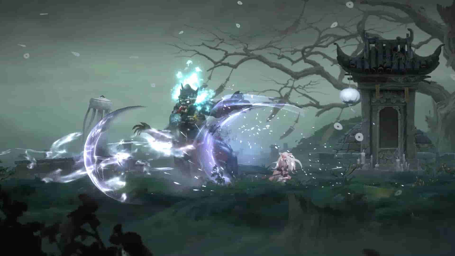 Eastern Exorcist screenshot thumbnail screenshot 13