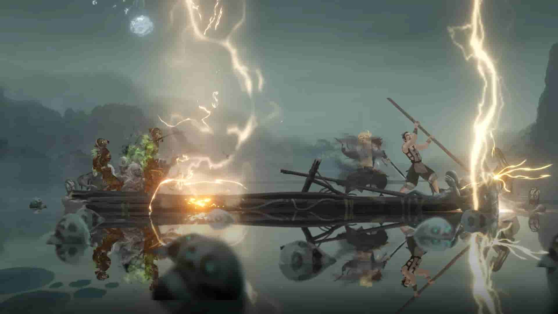 Eastern Exorcist screenshot thumbnail screenshot 4