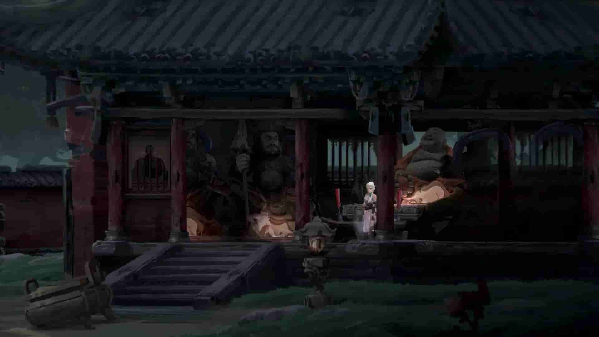 Eastern Exorcist screenshot thumbnail screenshot 5