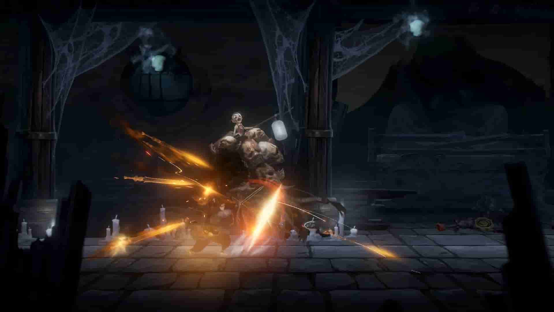 Eastern Exorcist screenshot thumbnail screenshot 9
