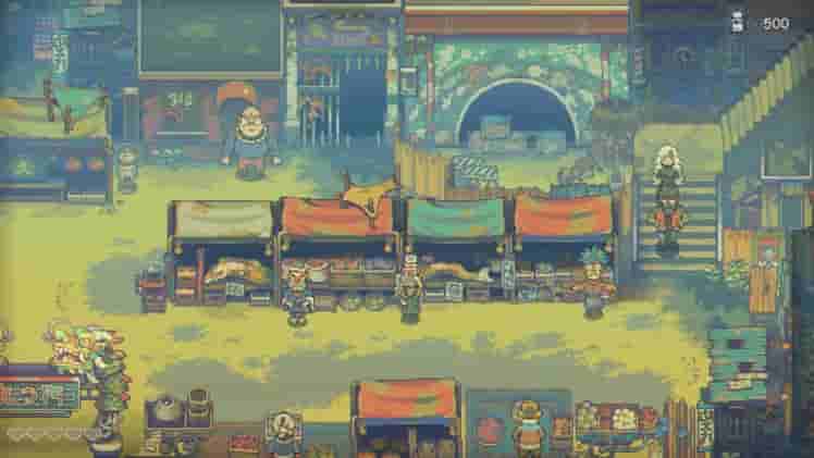 Eastward screenshot thumbnail screenshot 1