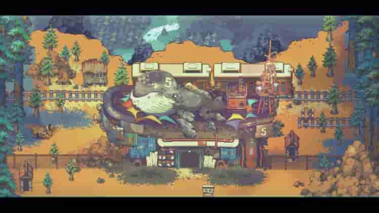 Eastward screenshot thumbnail screenshot 10