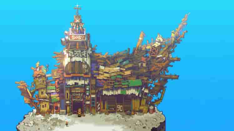 Eastward screenshot thumbnail screenshot 2