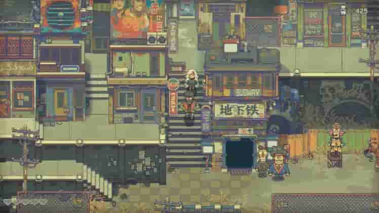 Eastward screenshot thumbnail screenshot 3