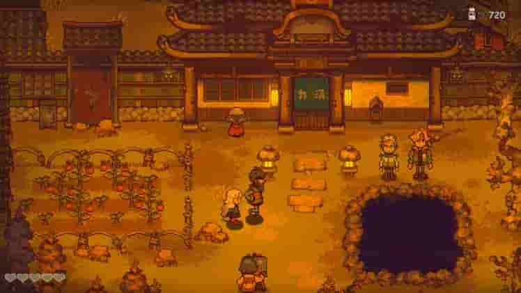 Eastward screenshot thumbnail screenshot 4