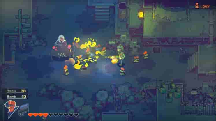 Eastward screenshot thumbnail screenshot 7
