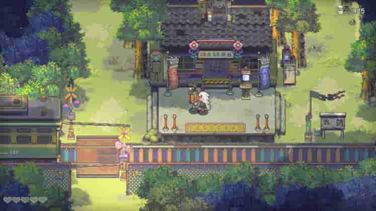 Eastward screenshot thumbnail screenshot 9