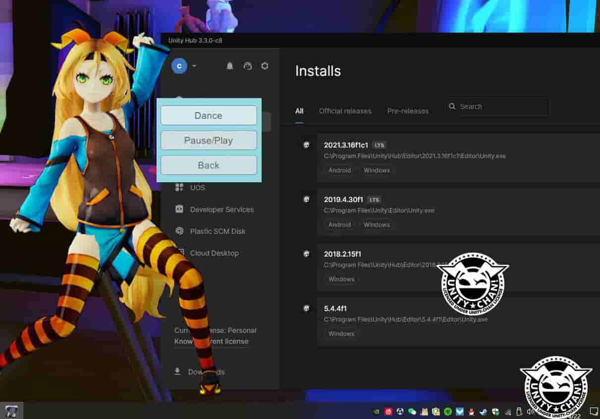 EasyMMD screenshot thumbnail screenshot 2