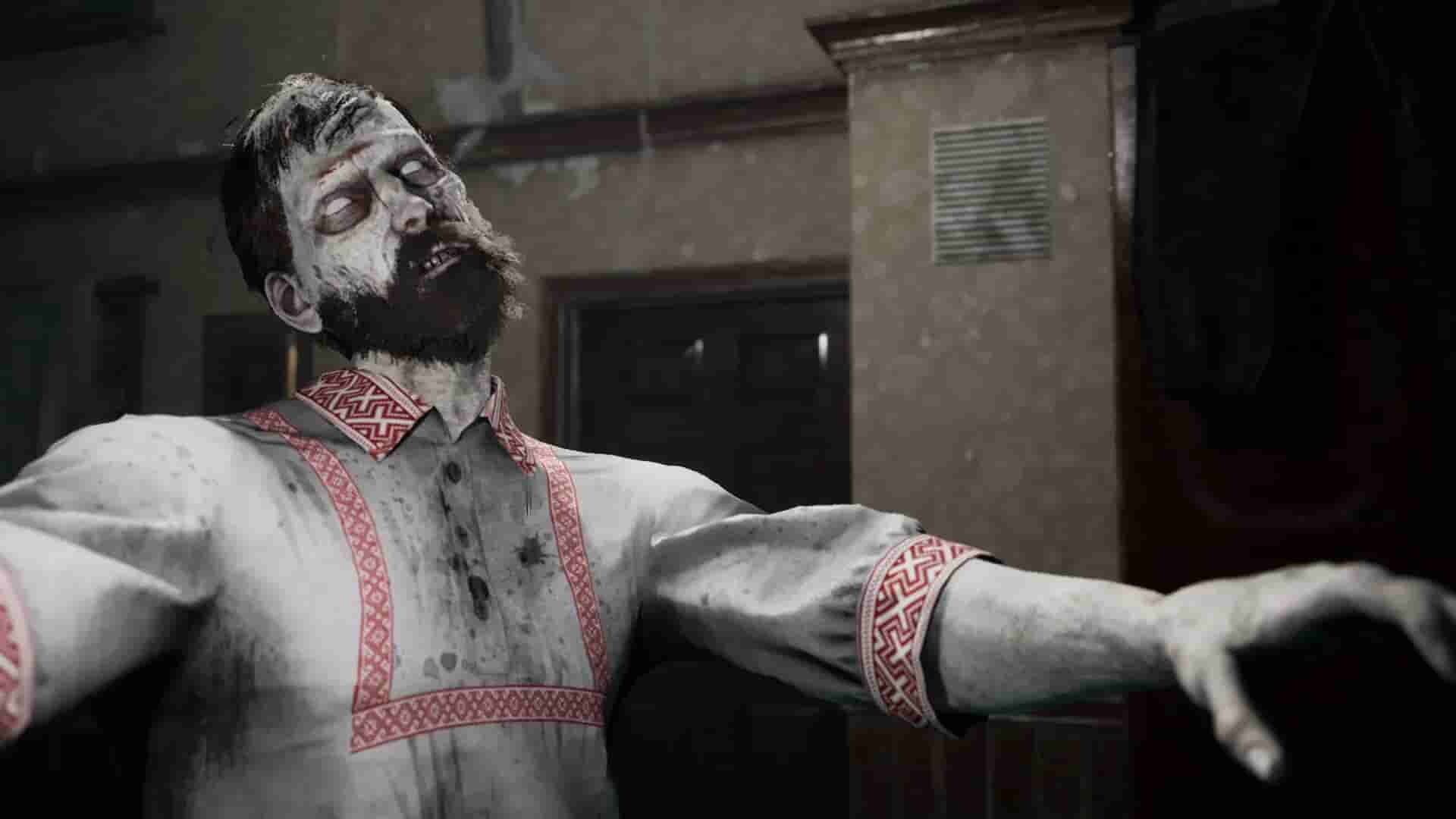 EBOLA VILLAGE screenshot thumbnail screenshot 8