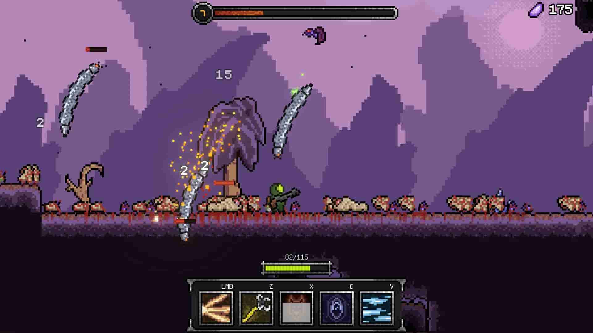Echo Storm screenshot thumbnail screenshot 0