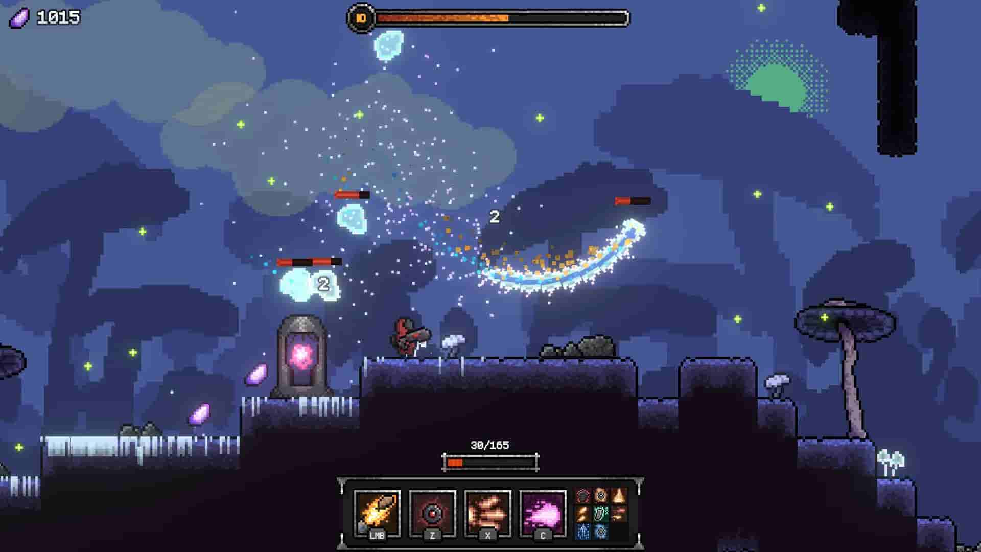 Echo Storm screenshot thumbnail screenshot 1