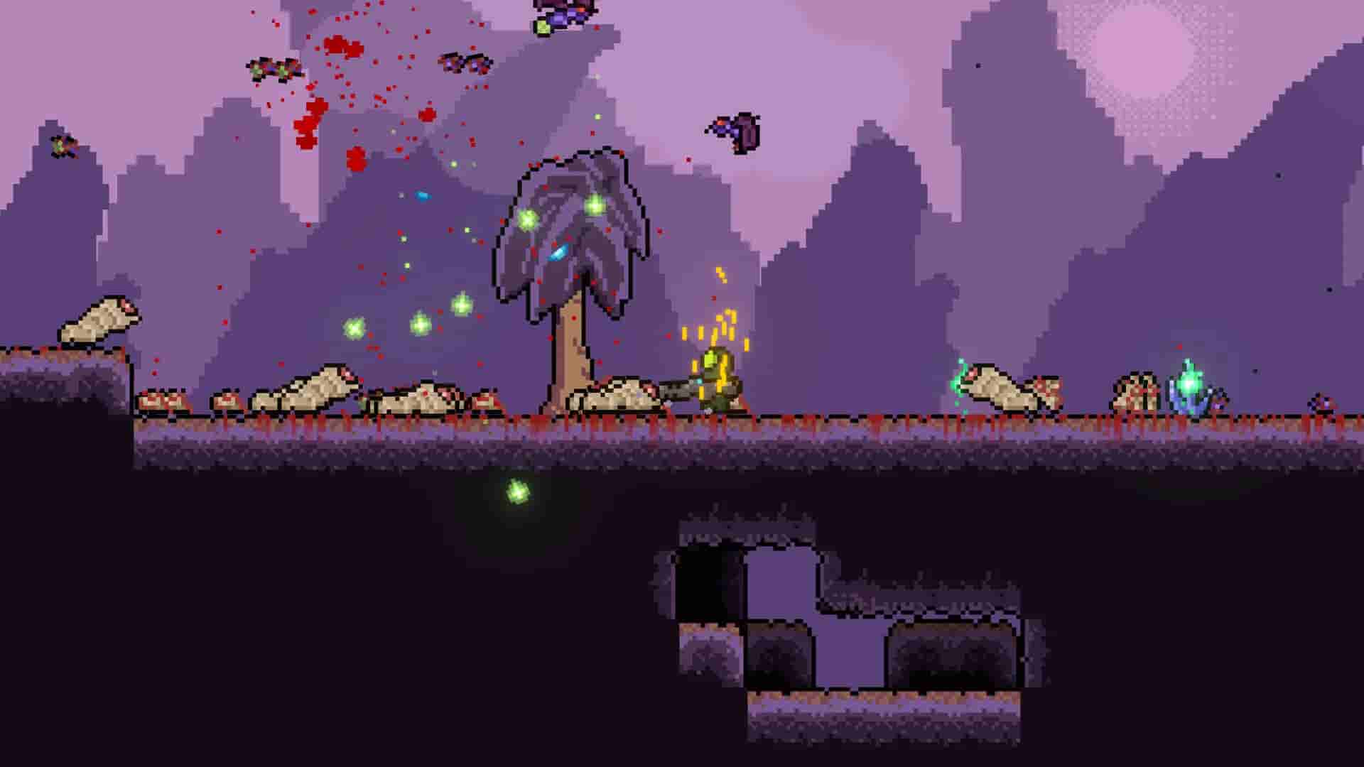 Echo Storm screenshot thumbnail screenshot 10