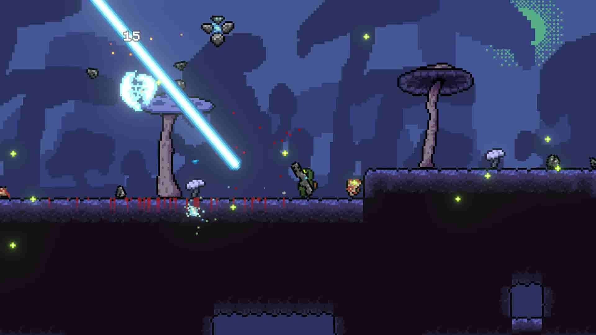 Echo Storm screenshot thumbnail screenshot 11