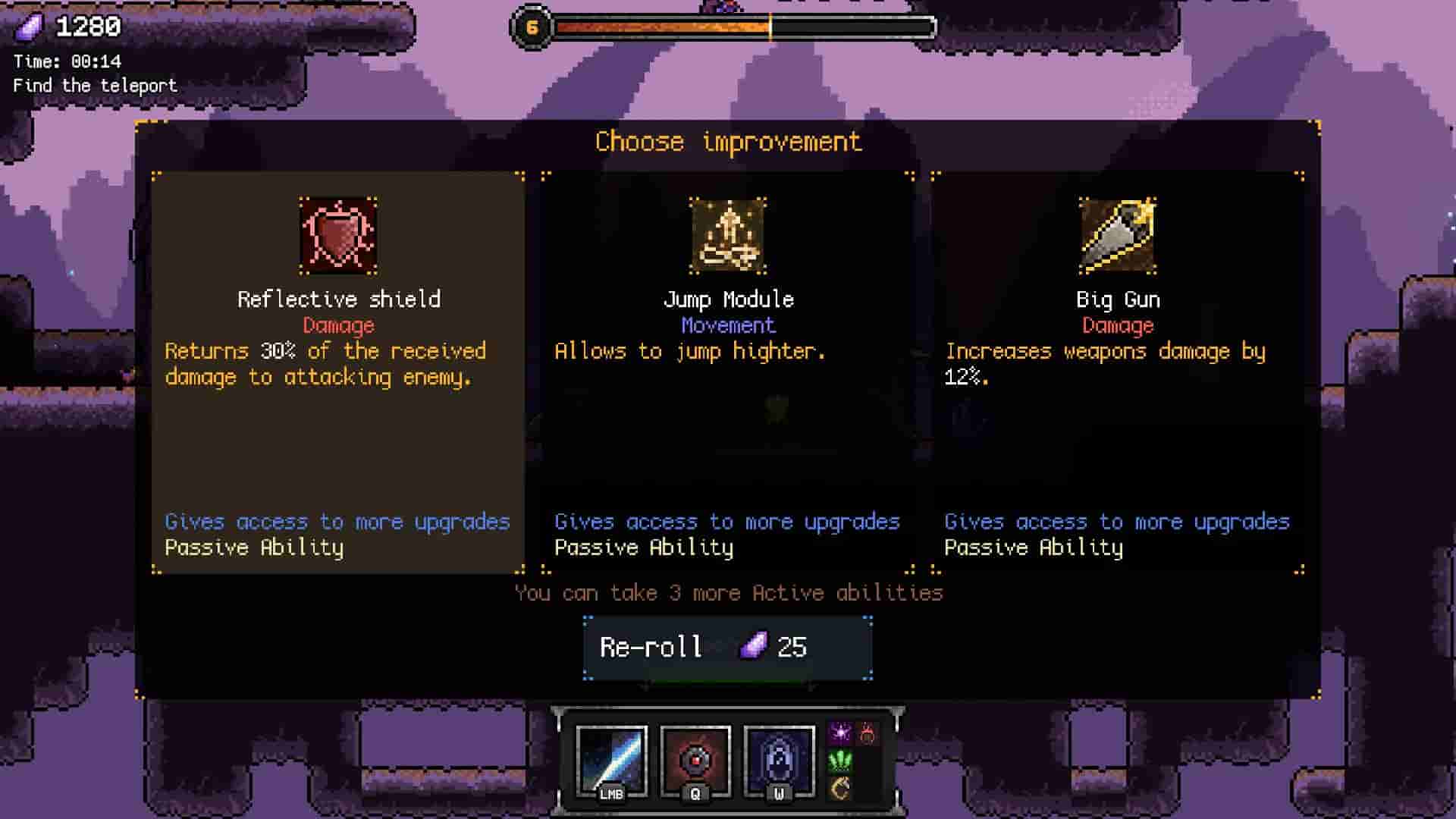Echo Storm screenshot thumbnail screenshot 2
