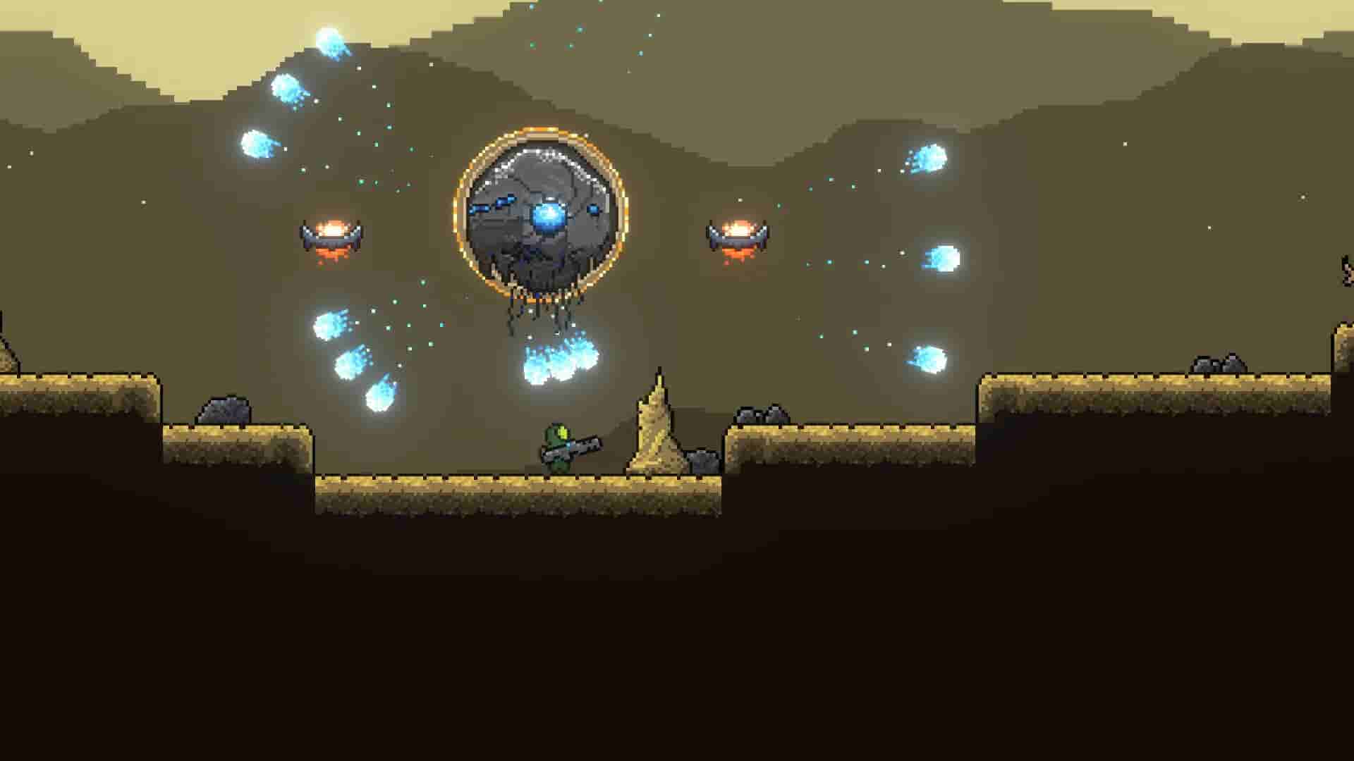 Echo Storm screenshot thumbnail screenshot 3