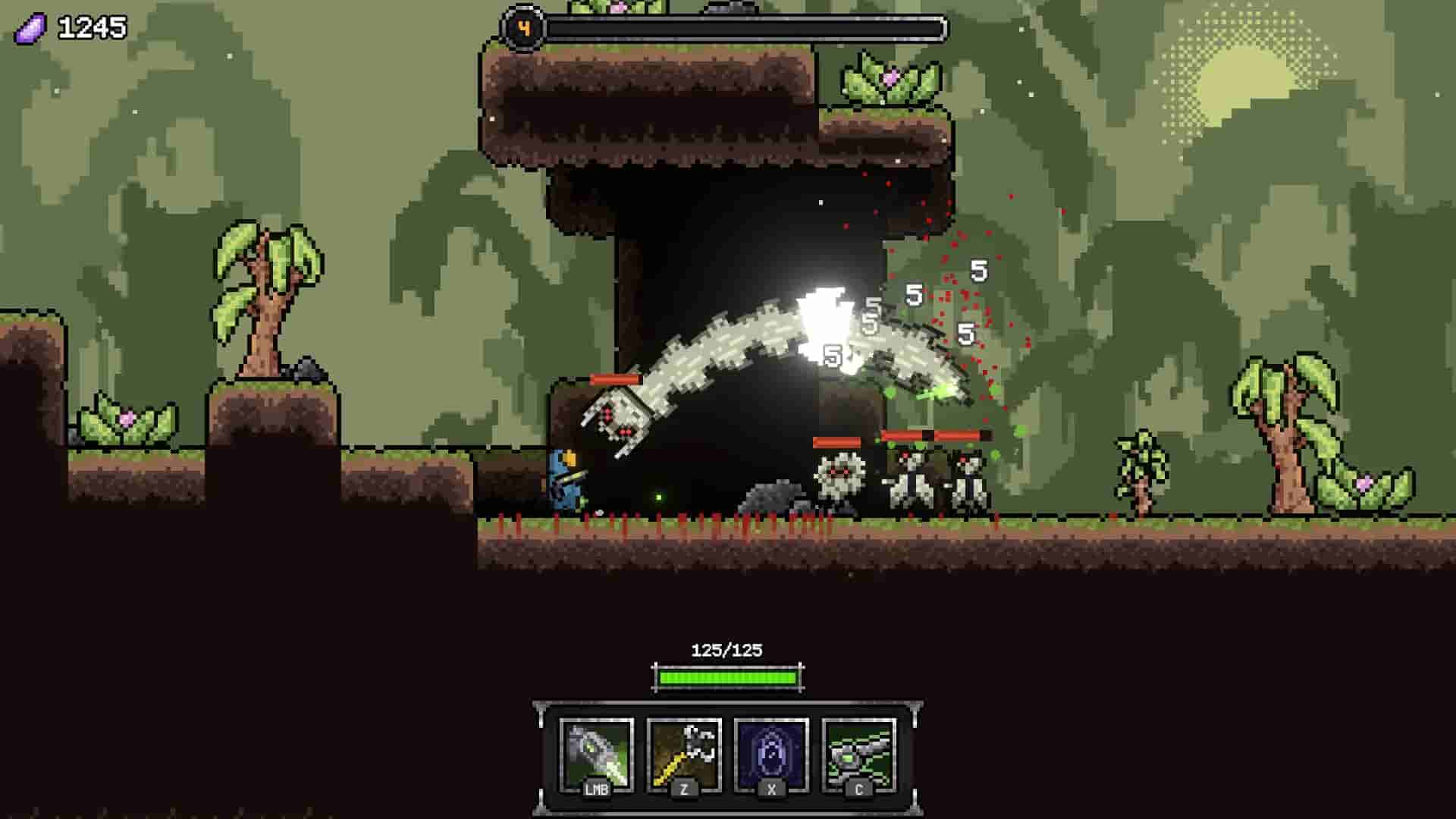 Echo Storm screenshot thumbnail screenshot 5