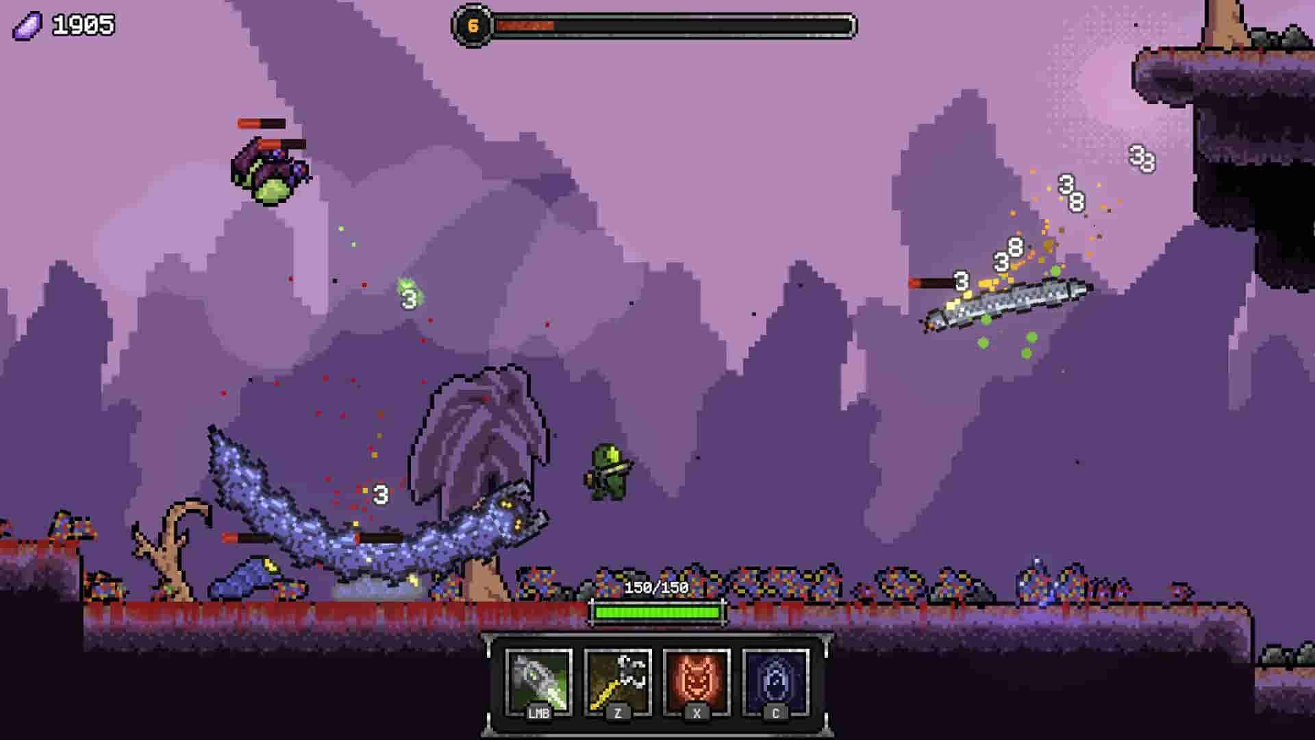 Echo Storm screenshot thumbnail screenshot 6