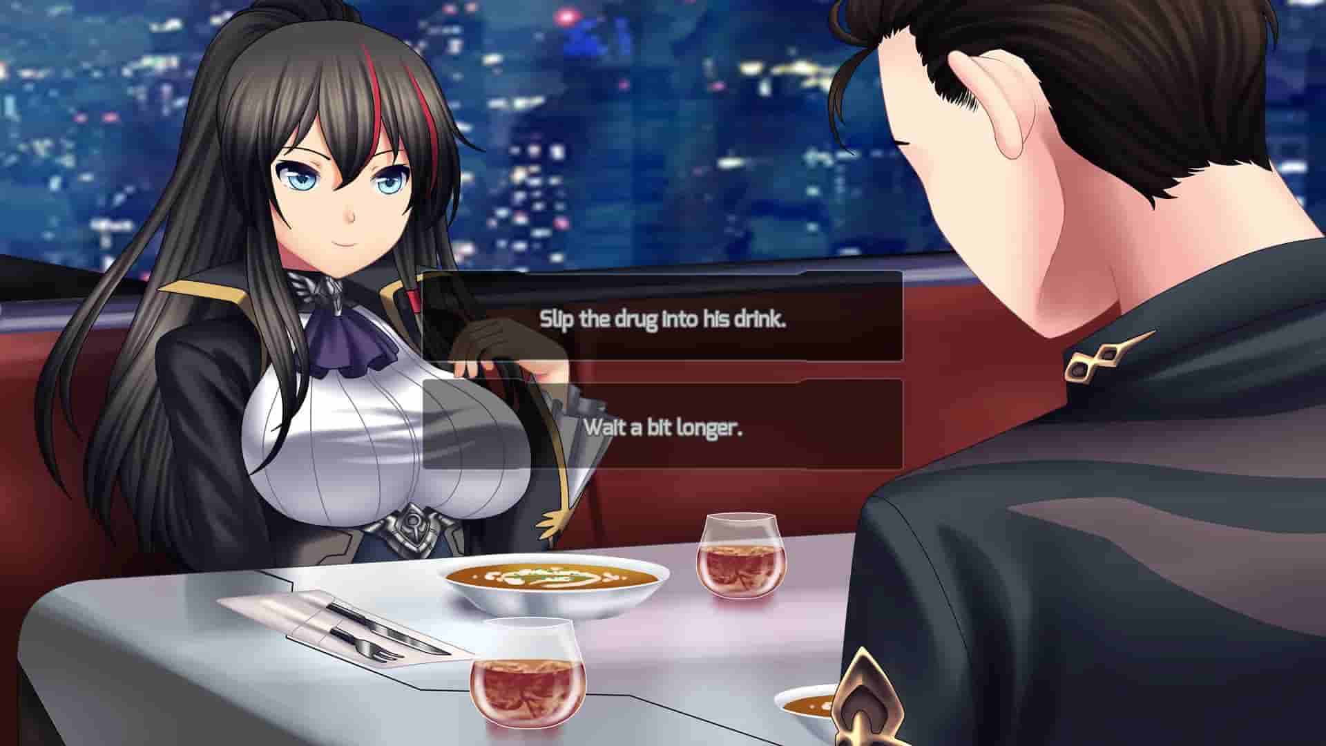 Echo Tokyo: Phoenix screenshot thumbnail screenshot 1