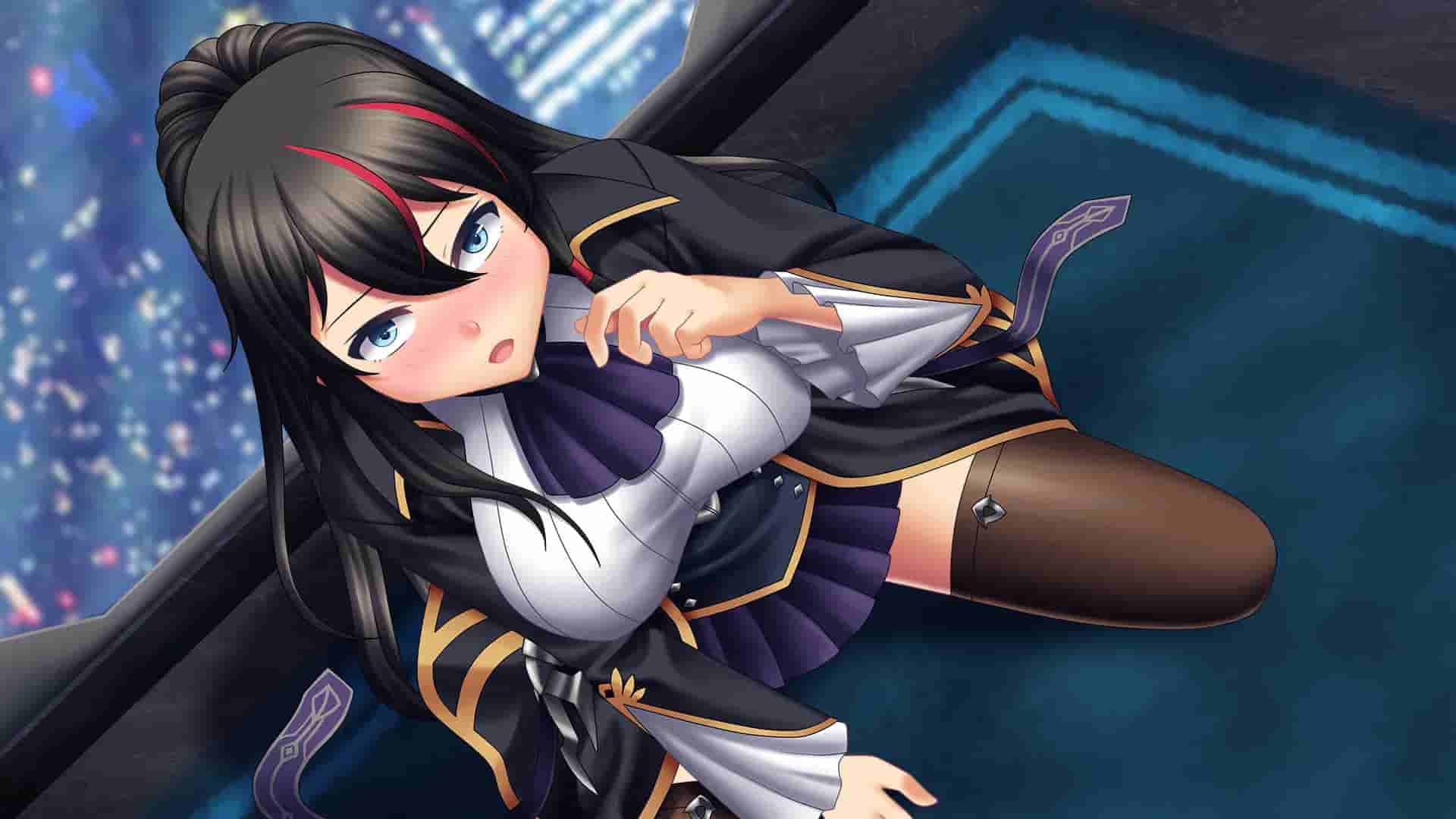 Echo Tokyo: Phoenix screenshot thumbnail screenshot 2