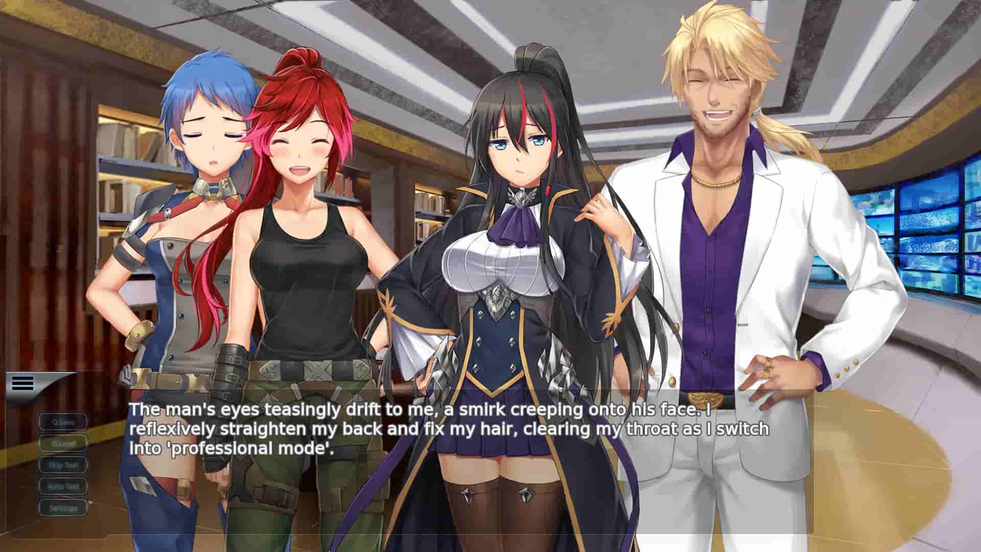 Echo Tokyo: Phoenix screenshot thumbnail screenshot 3