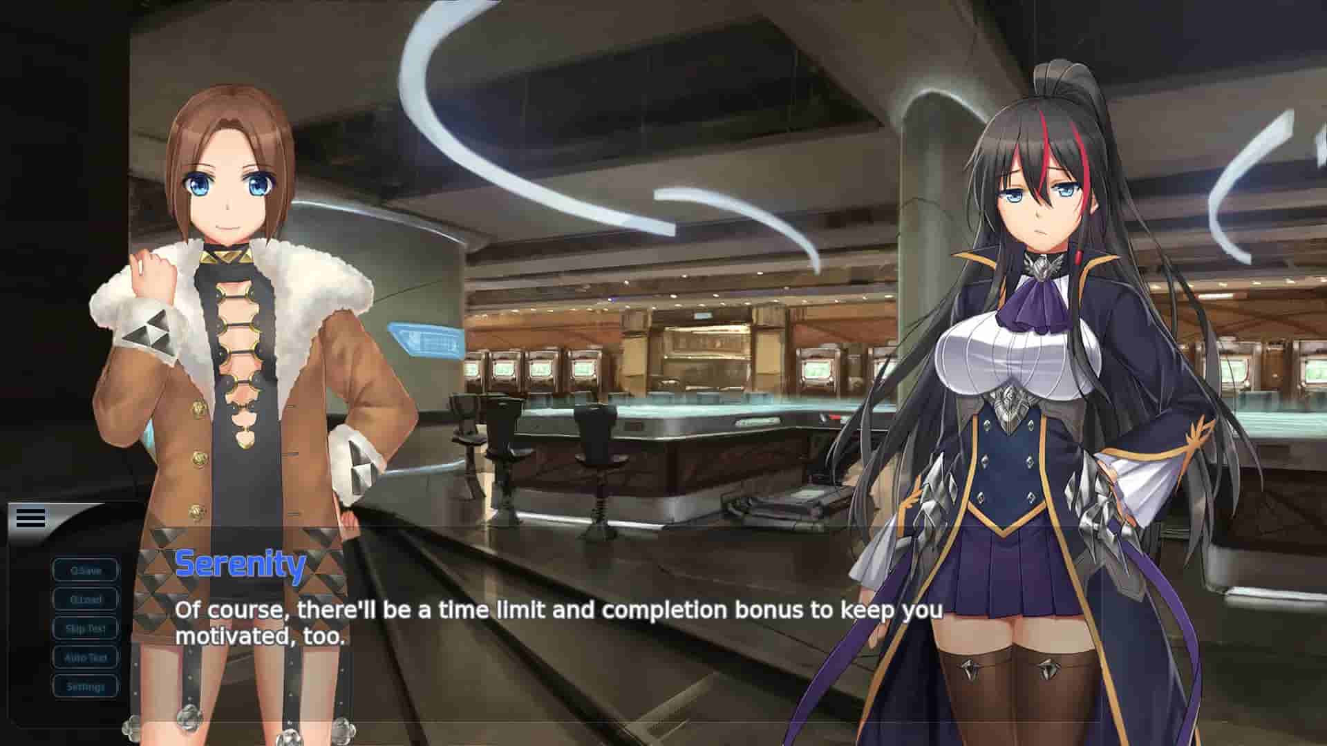 Echo Tokyo: Phoenix screenshot thumbnail screenshot 4