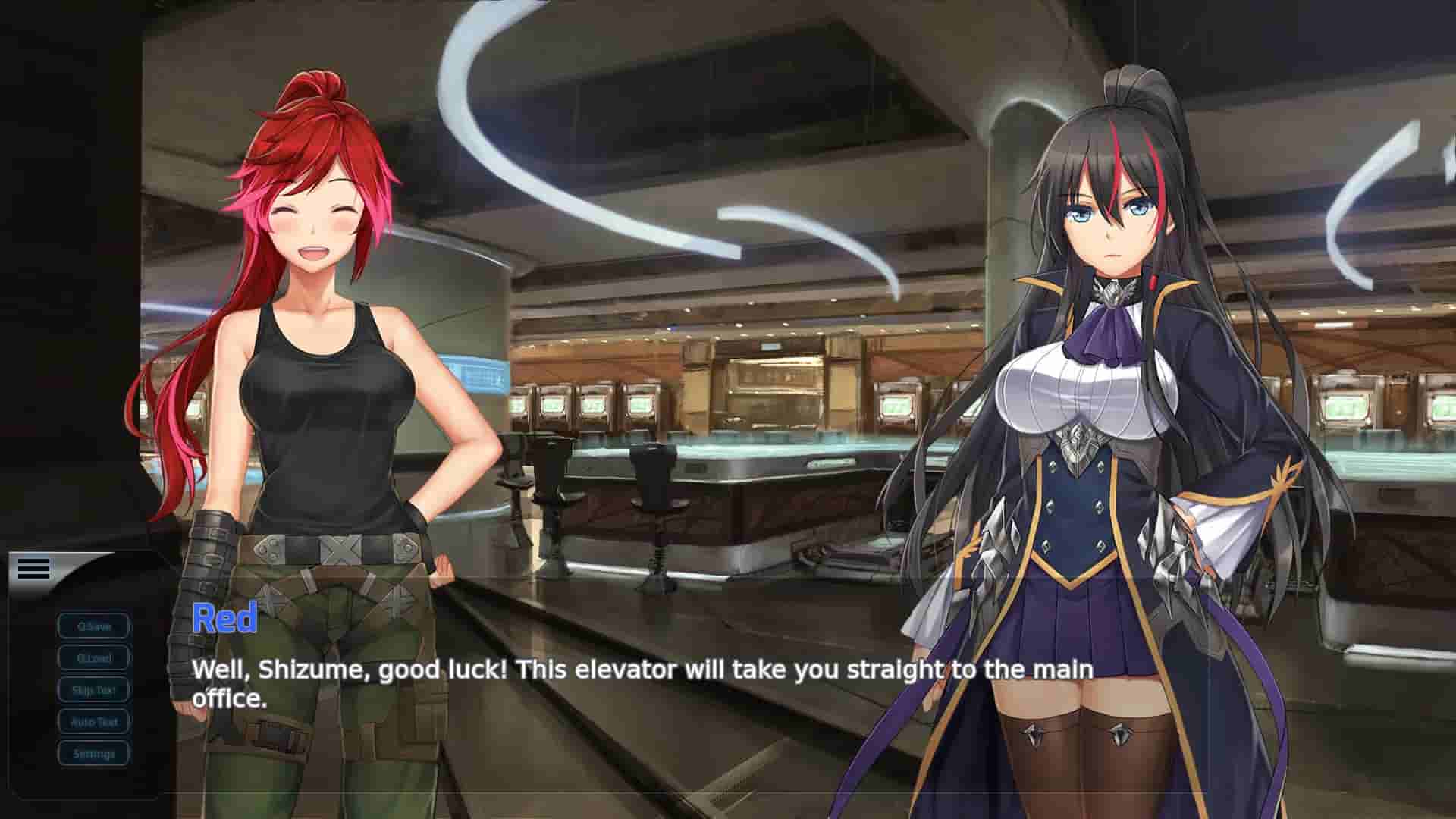 Echo Tokyo: Phoenix screenshot thumbnail screenshot 5