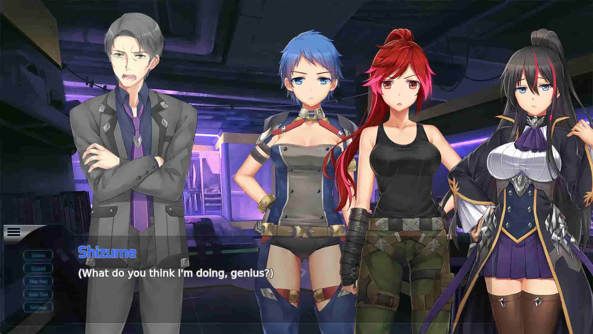 Echo Tokyo: Phoenix screenshot thumbnail screenshot 6