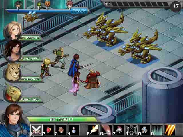 Echoes of Aetheria screenshot thumbnail screenshot 0