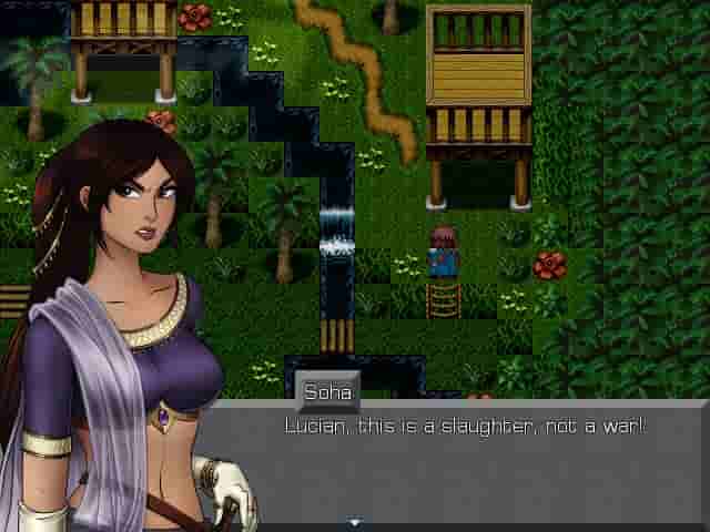 Echoes of Aetheria screenshot thumbnail screenshot 1