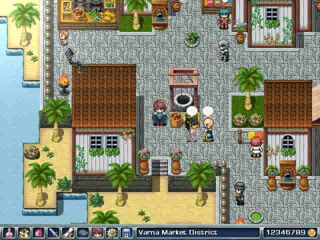 Echoes of Aetheria screenshot thumbnail screenshot 3