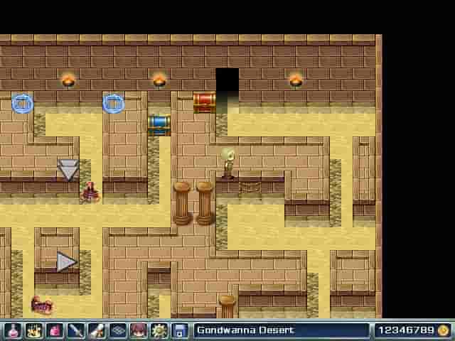 Echoes of Aetheria screenshot thumbnail screenshot 9