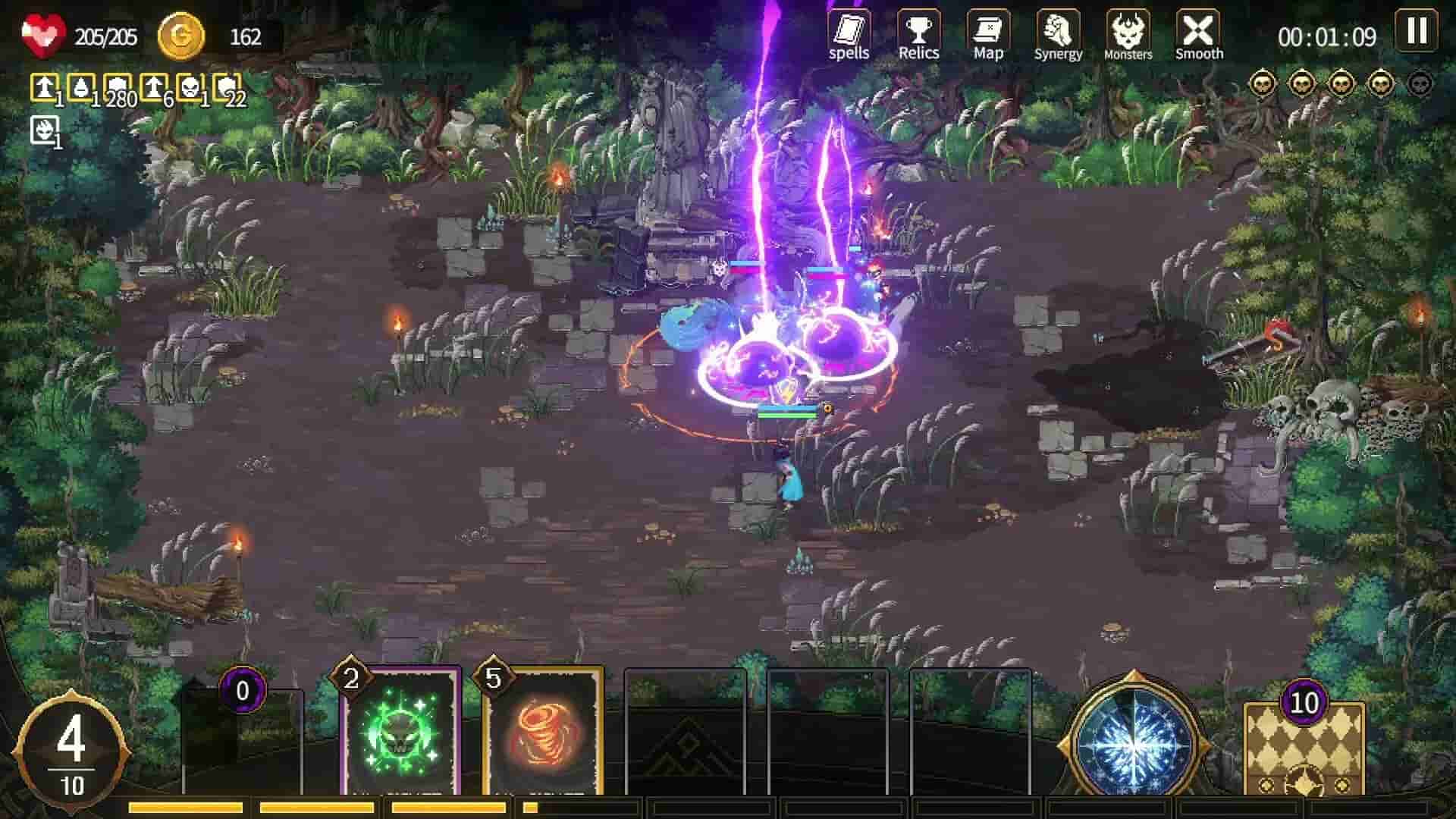 Echoes Of Spellcraft screenshot thumbnail screenshot 0
