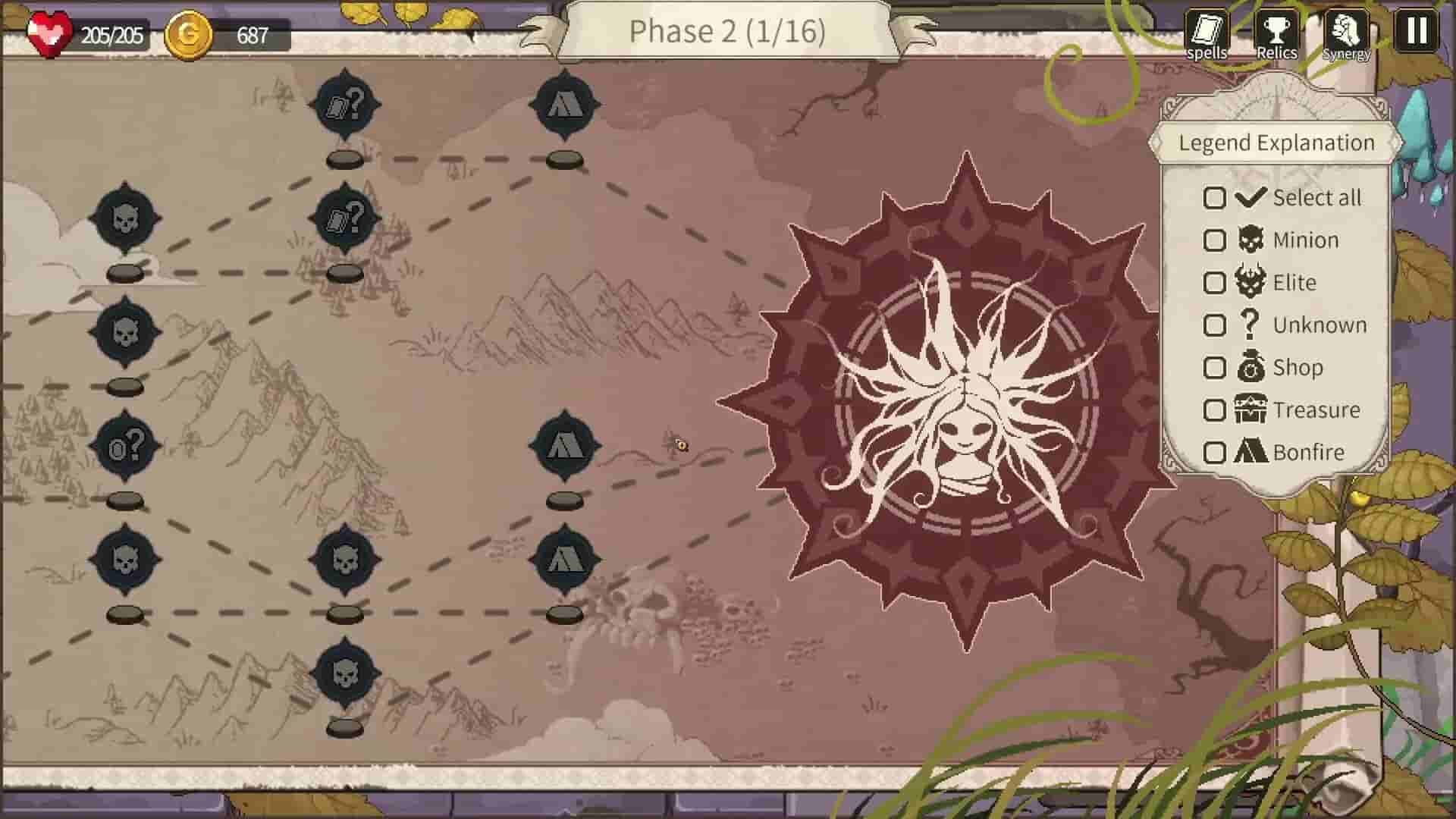 Echoes Of Spellcraft screenshot thumbnail screenshot 4