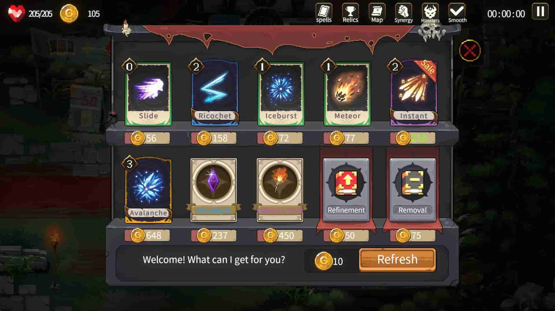 Echoes Of Spellcraft screenshot thumbnail screenshot 6
