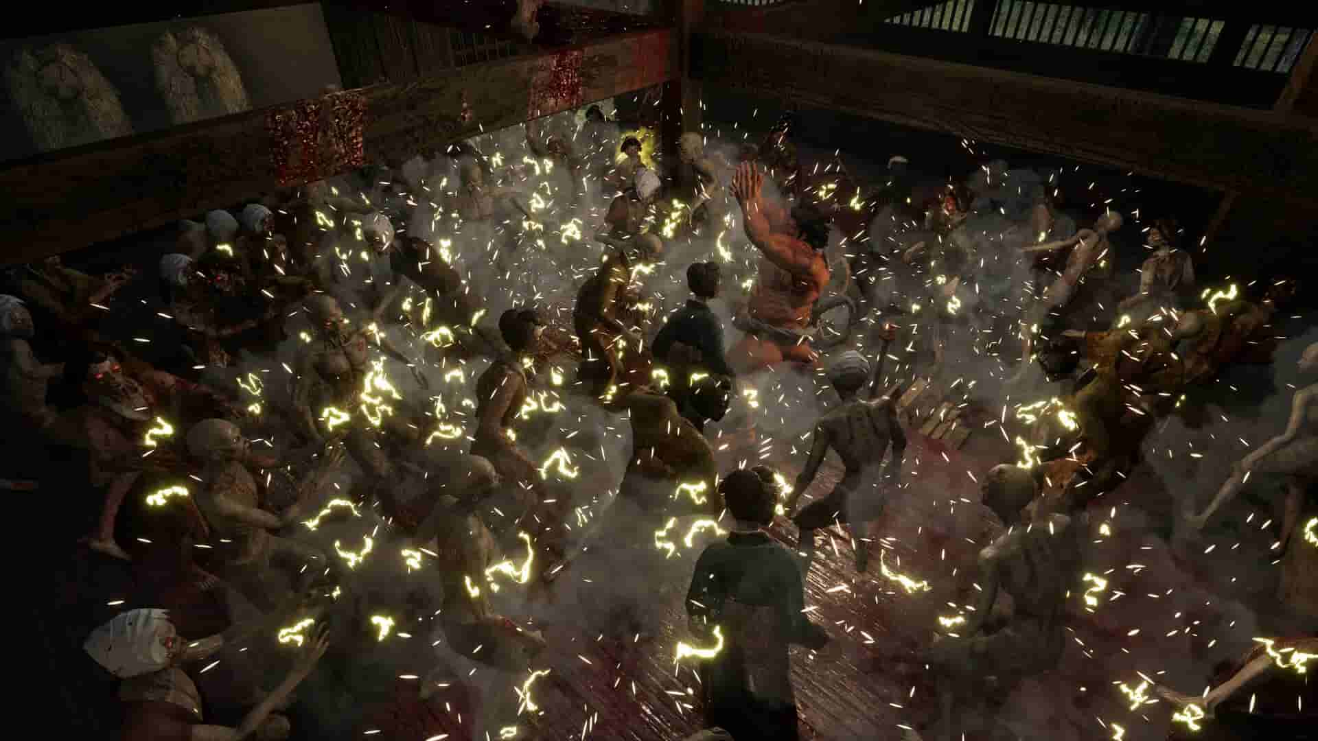 Ed-0: Zombie Uprising screenshot thumbnail screenshot 1