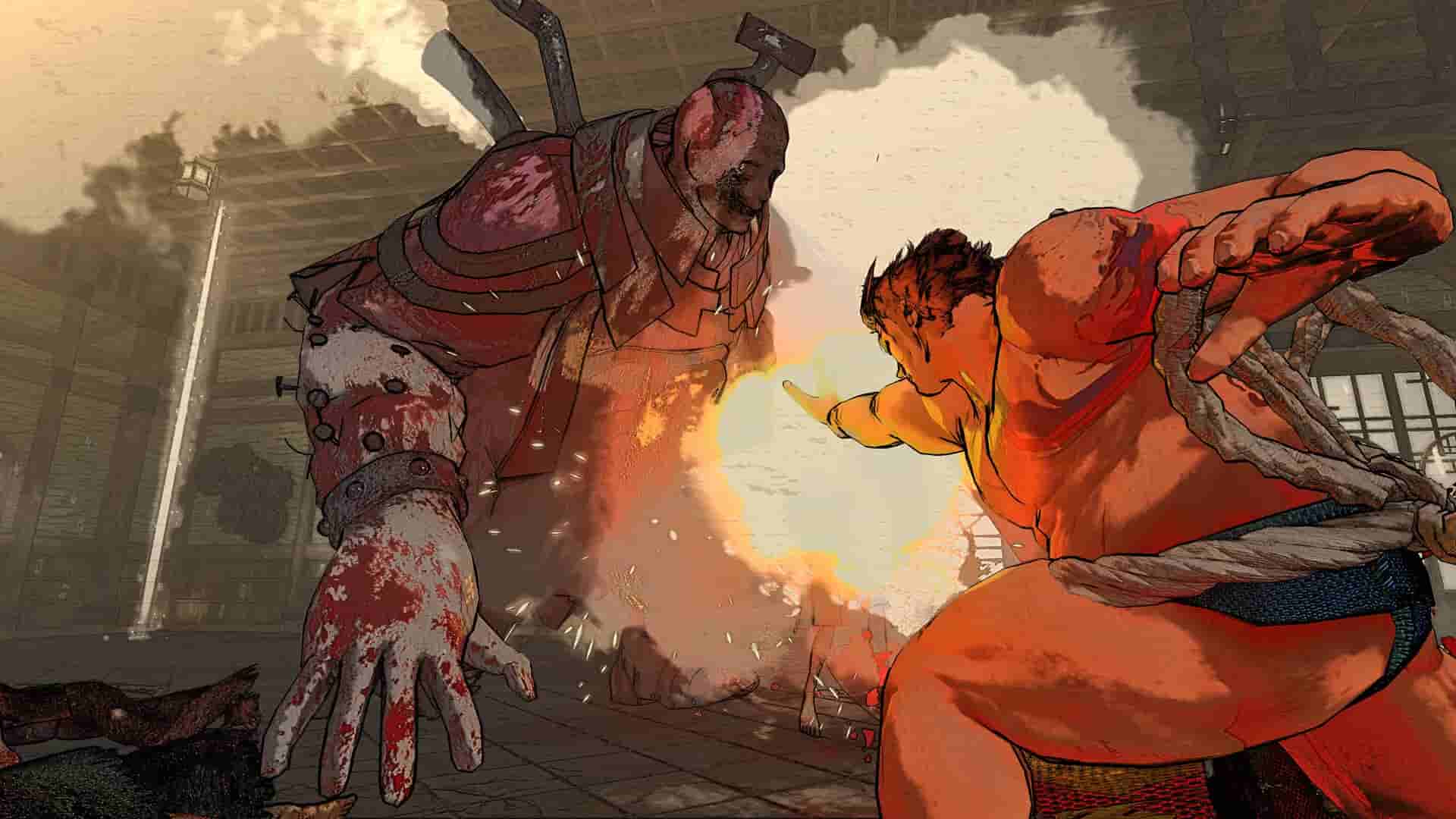 Ed-0: Zombie Uprising screenshot thumbnail screenshot 11