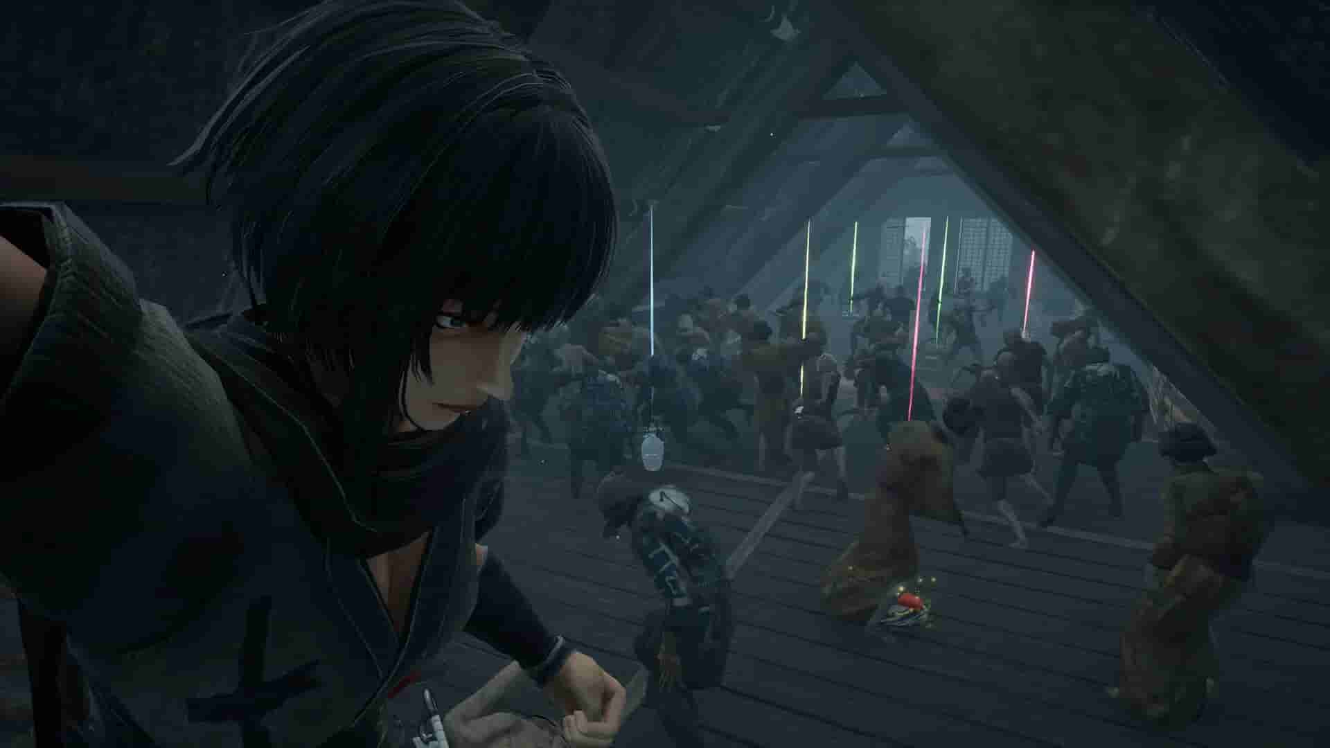 Ed-0: Zombie Uprising screenshot thumbnail screenshot 2