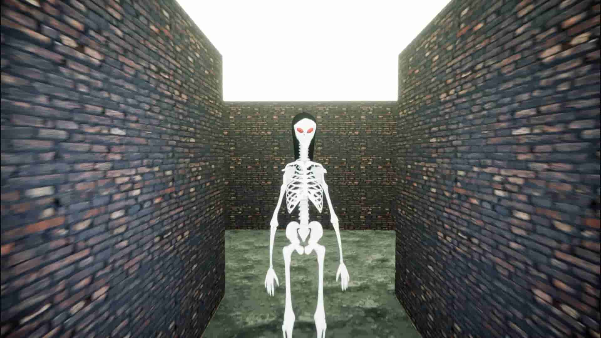 Edd Skeleton Game screenshot thumbnail screenshot 1