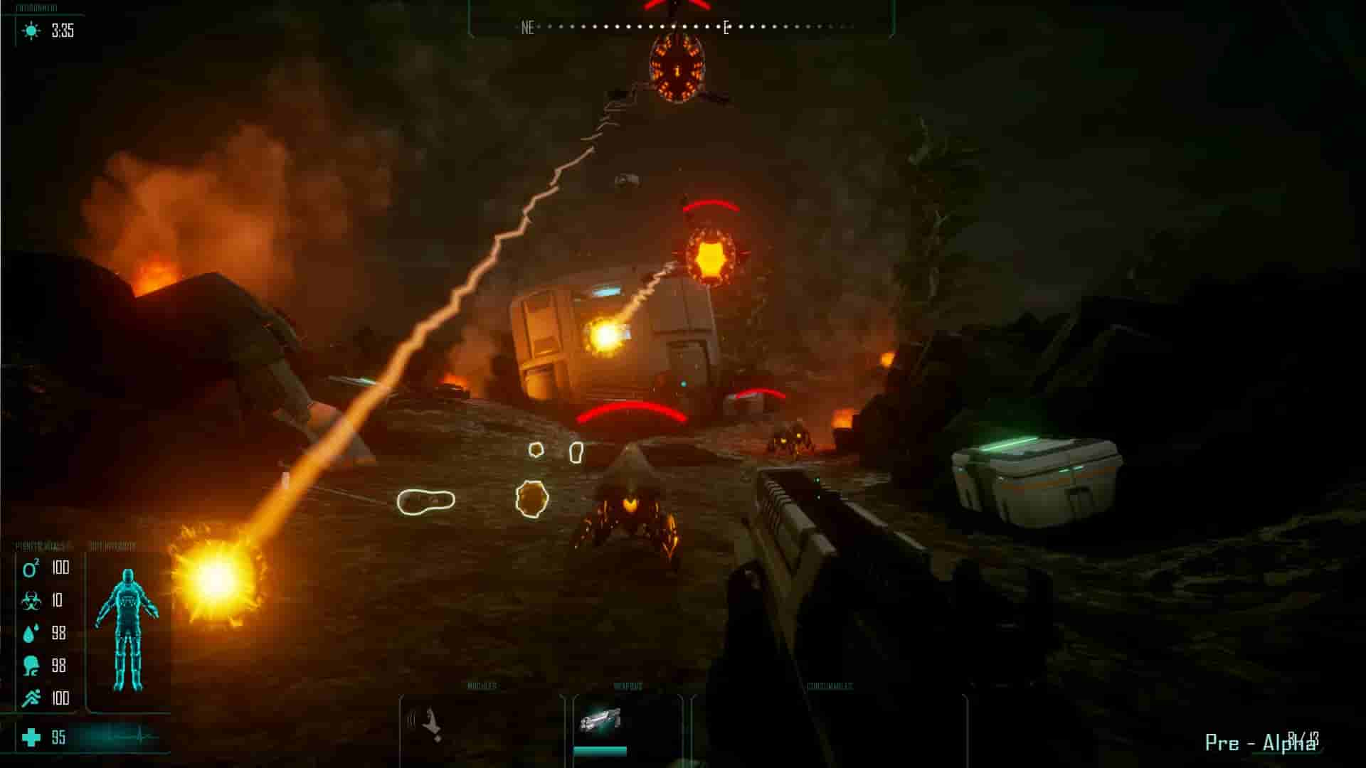 EDEN STAR screenshot thumbnail screenshot 1