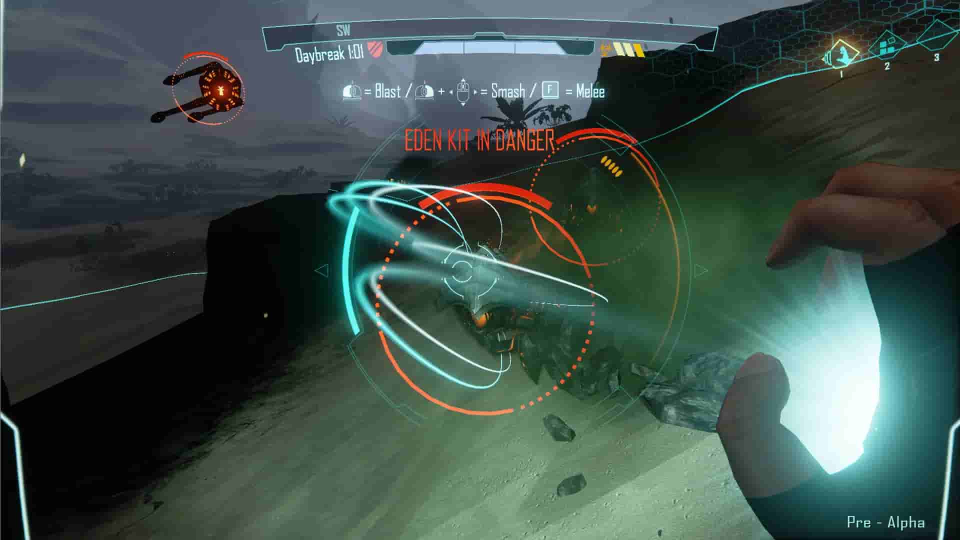 EDEN STAR screenshot thumbnail screenshot 14